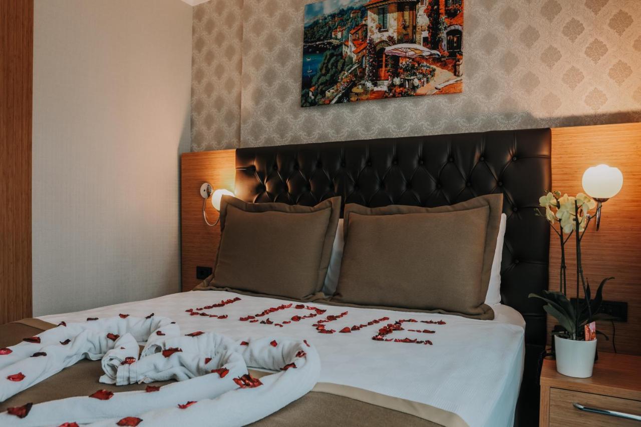 Otel Grand Lark Istanbulská provincie Exteriér fotografie