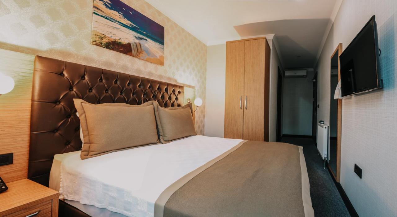 Otel Grand Lark Istanbulská provincie Exteriér fotografie