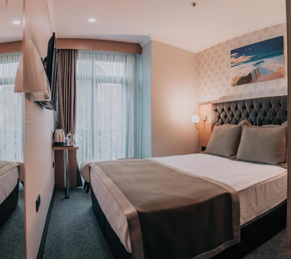 Otel Grand Lark Istanbulská provincie Exteriér fotografie