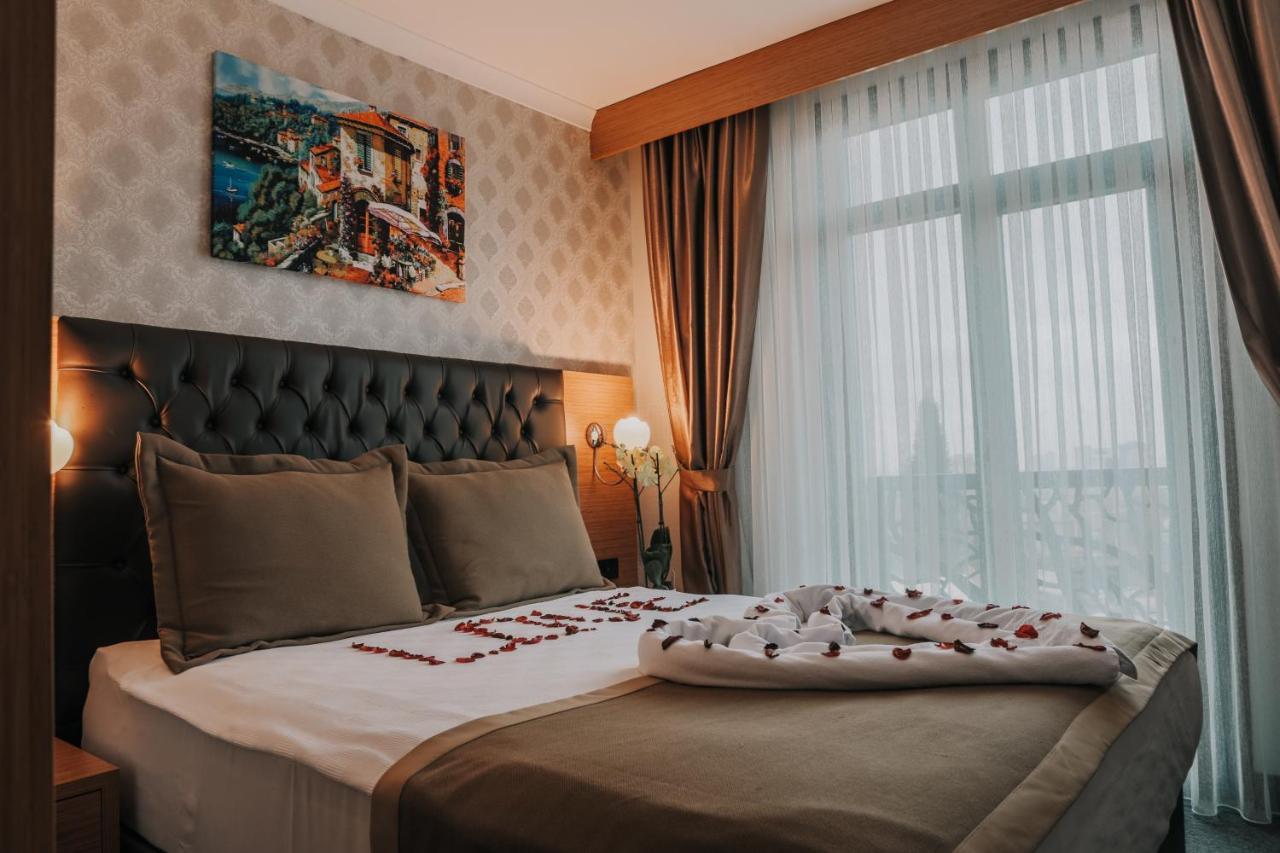 Otel Grand Lark Istanbulská provincie Exteriér fotografie