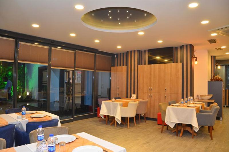 Otel Grand Lark Istanbulská provincie Exteriér fotografie
