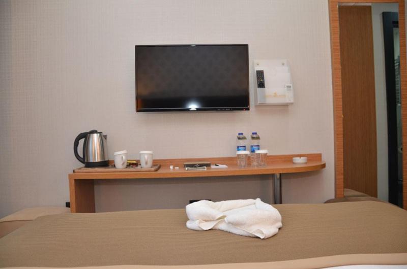 Otel Grand Lark Istanbulská provincie Exteriér fotografie
