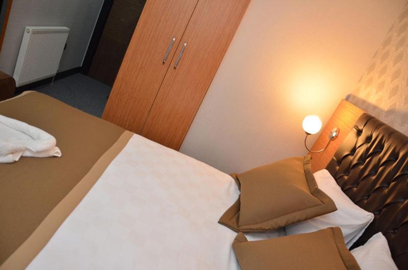 Otel Grand Lark Istanbulská provincie Exteriér fotografie