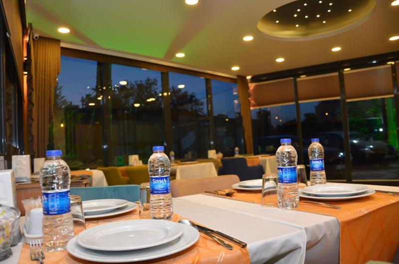 Otel Grand Lark Istanbulská provincie Exteriér fotografie
