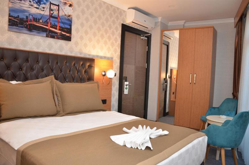 Otel Grand Lark Istanbulská provincie Exteriér fotografie
