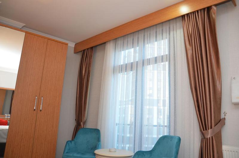 Otel Grand Lark Istanbulská provincie Exteriér fotografie