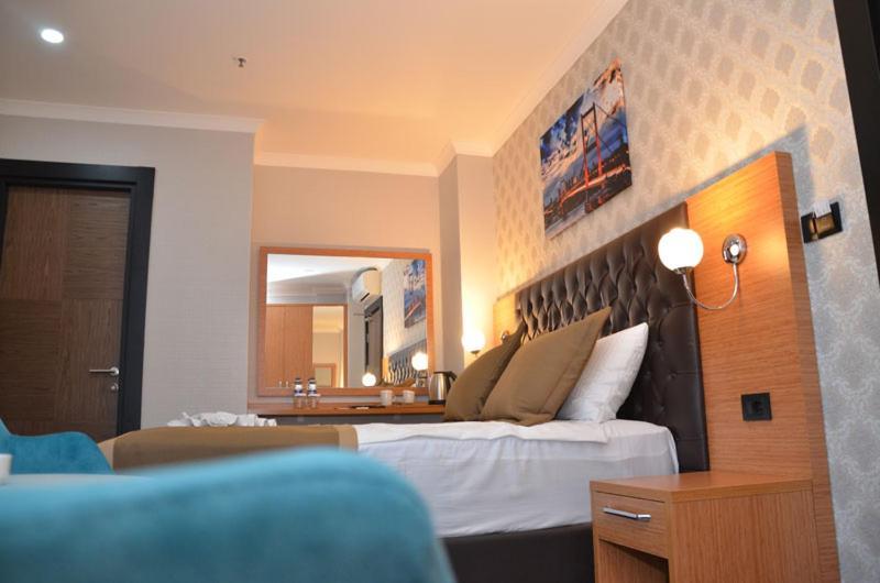 Otel Grand Lark Istanbulská provincie Exteriér fotografie