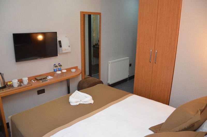 Otel Grand Lark Istanbulská provincie Exteriér fotografie
