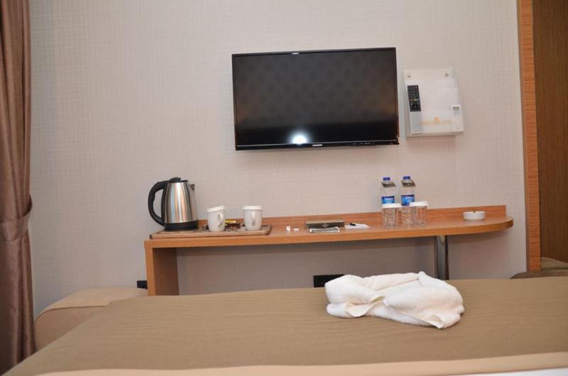 Otel Grand Lark Istanbulská provincie Exteriér fotografie