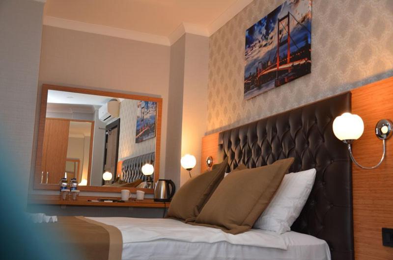 Otel Grand Lark Istanbulská provincie Exteriér fotografie