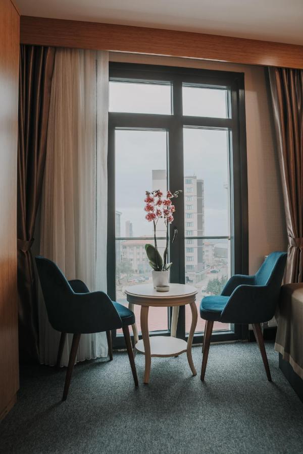 Otel Grand Lark Istanbulská provincie Exteriér fotografie