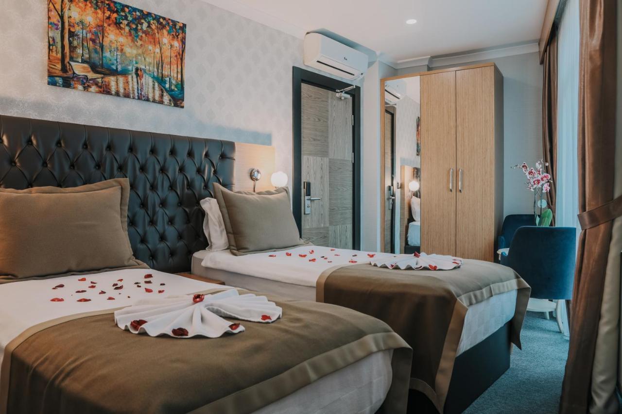 Otel Grand Lark Istanbulská provincie Exteriér fotografie