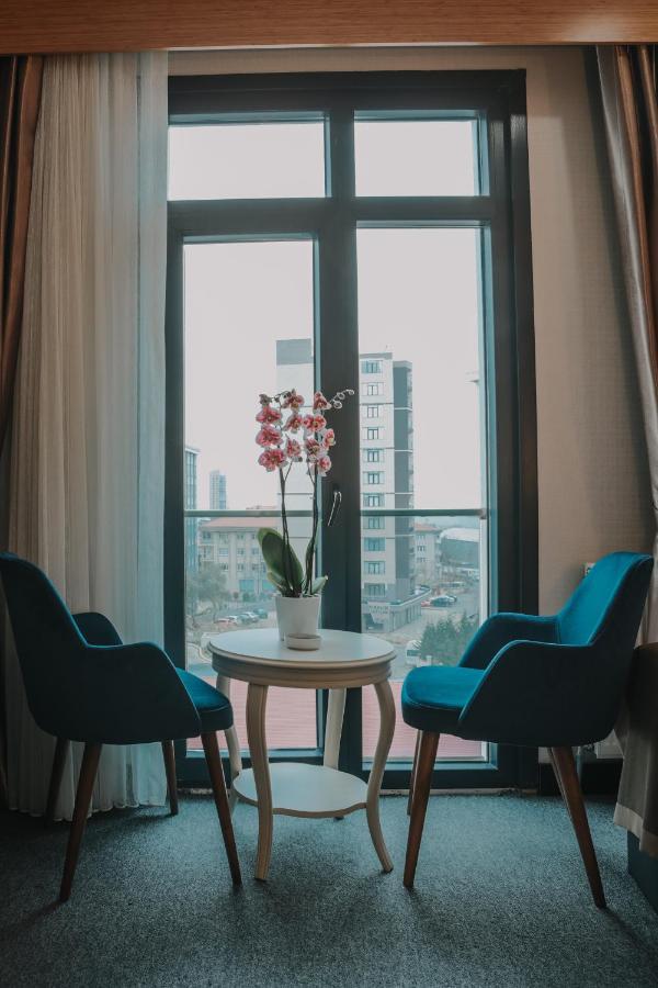 Otel Grand Lark Istanbulská provincie Exteriér fotografie