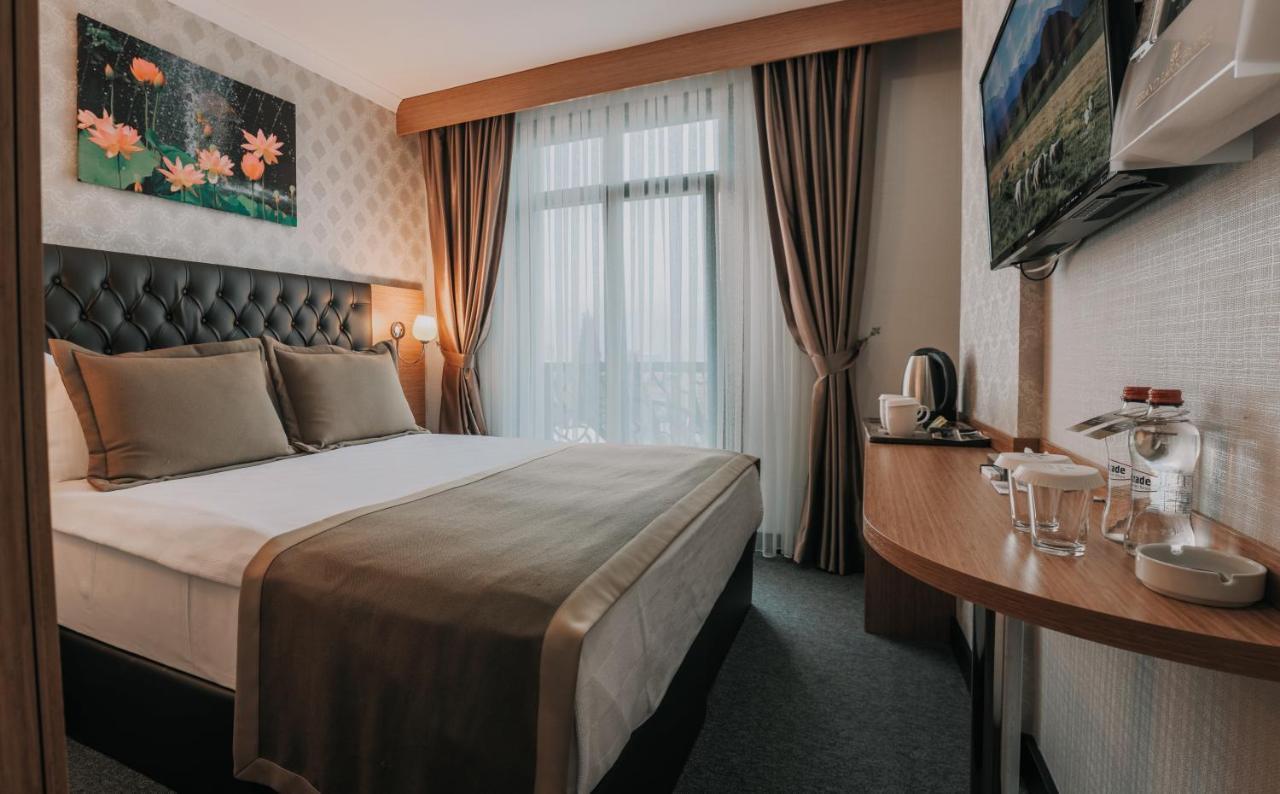 Otel Grand Lark Istanbulská provincie Exteriér fotografie