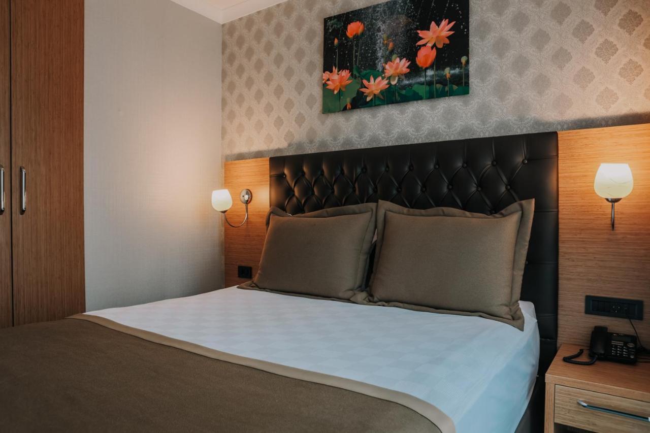 Otel Grand Lark Istanbulská provincie Exteriér fotografie