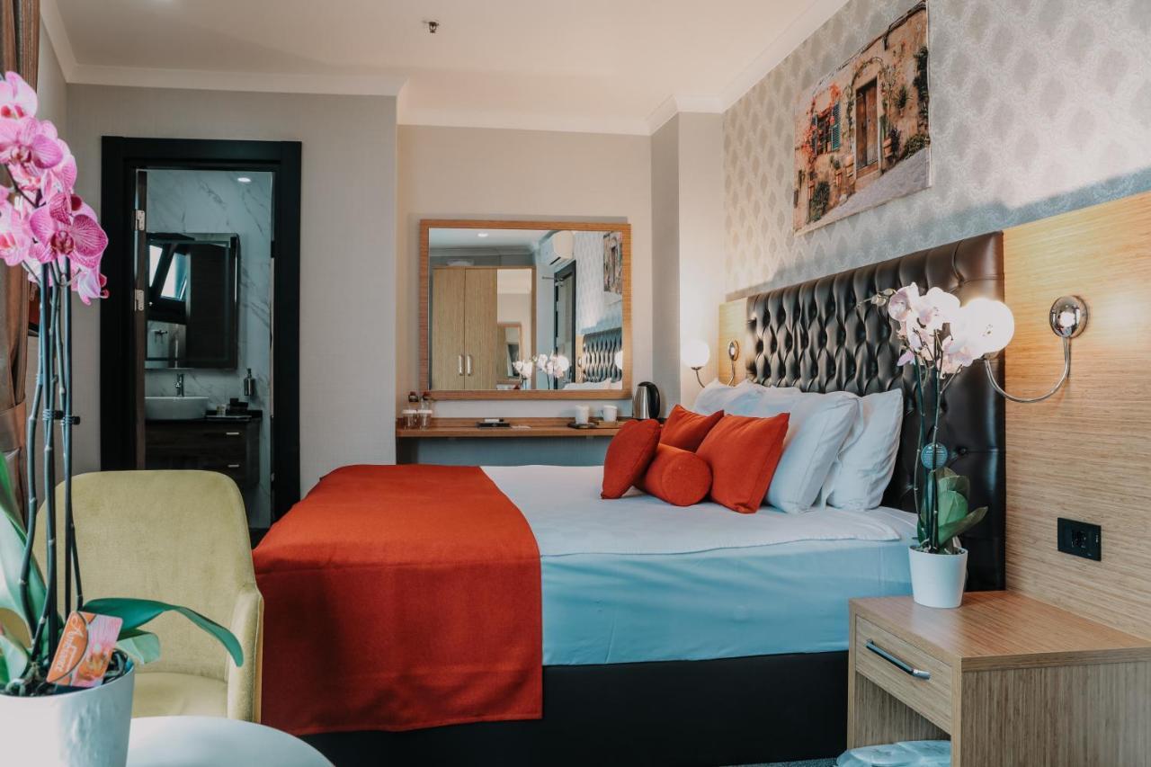 Otel Grand Lark Istanbulská provincie Exteriér fotografie