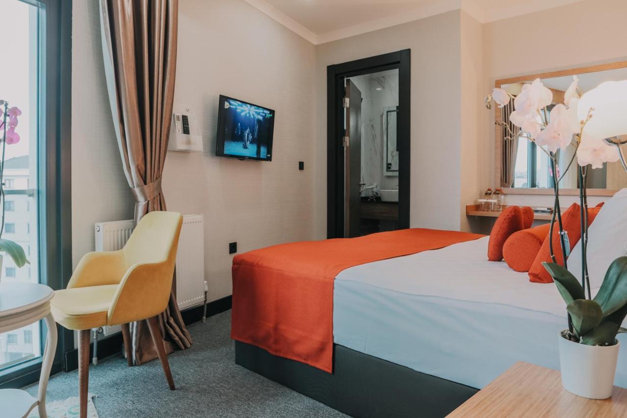 Otel Grand Lark Istanbulská provincie Exteriér fotografie